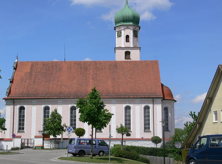 Schloss Illerfeld, Germany